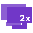 Mk 2xScreen