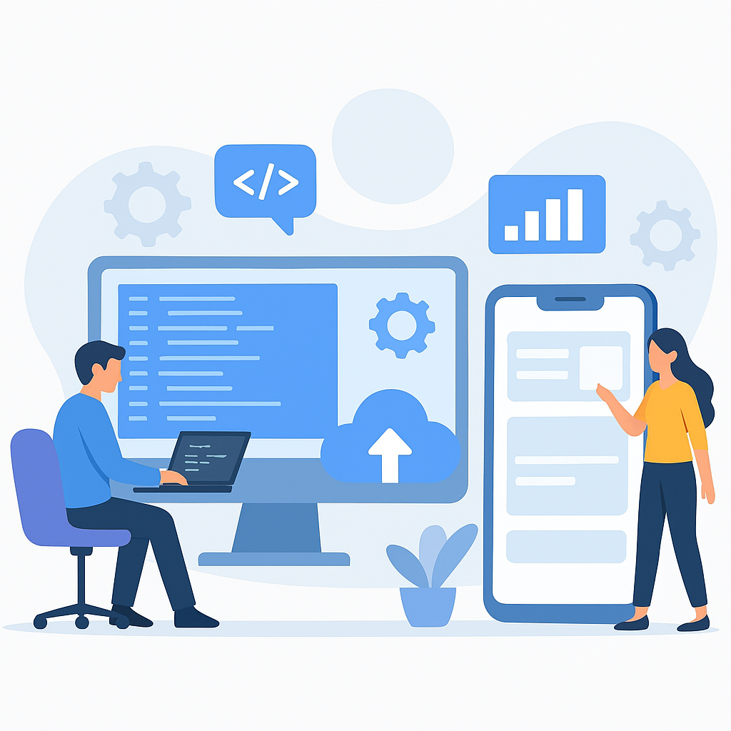 Desarrollo de Software MERKE